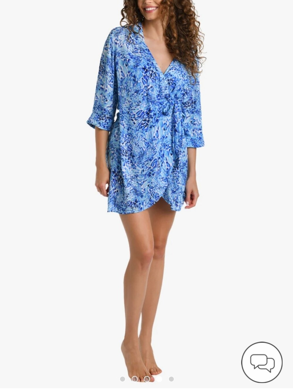 La Blanca Resort Wrap Cover Up